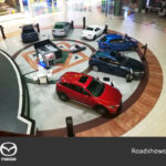 mazda roadshow shopping center rh innovation 2