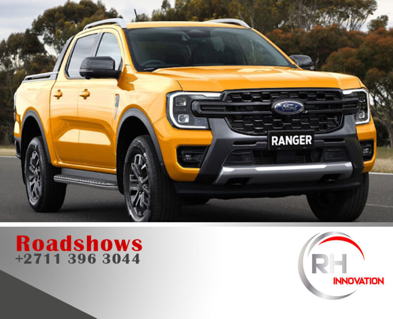 ford roadshows rh innovation kempton park. South Africa Ford Roadshow