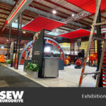 sew eurodrive exhibition rh innovation gcd concepts 1