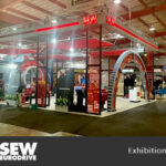 sew eurodrive exhibition rh innovation gcd concepts 4