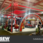sew eurodrive exhibition rh innovation gcd concepts 5