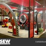 sew eurodrive exhibition rh innovation gcd concepts 8